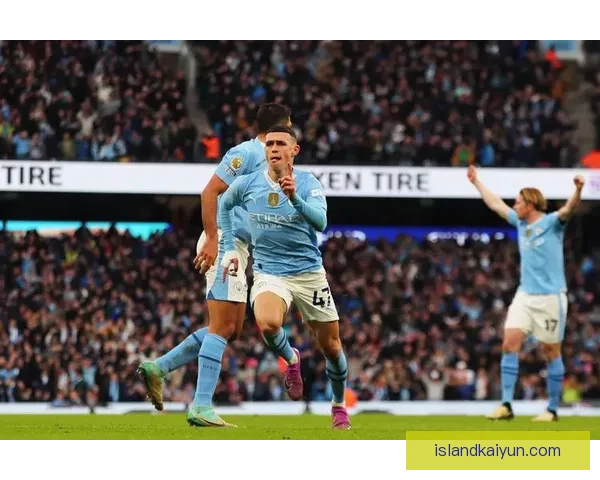 福登在曼彻斯特德比中表现出色，助力曼城迎来关键胜利，状态回暖